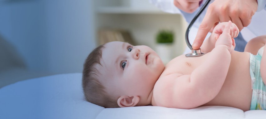 Top of Pediatricians <br> Visit you at home for your child care.